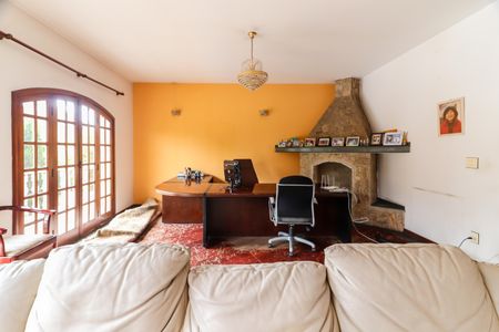 Sala de casa à venda com 6 quartos, 460m² em Parque dos Principes, São Paulo