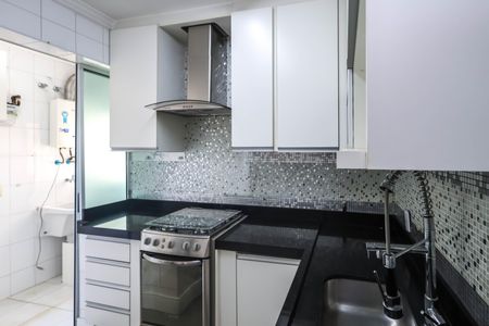 Apartamento para alugar com 67m², 2 quartos e 1 vagaCozinha