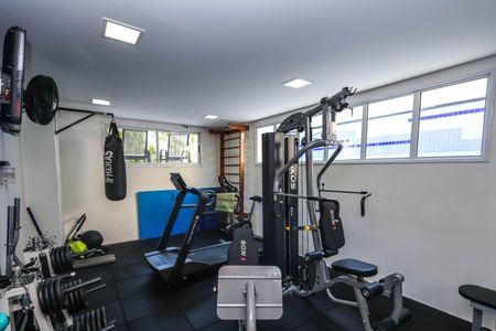 Apartamento para alugar com 67m², 2 quartos e 1 vagaAcademia