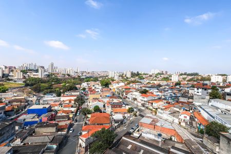 Varanda de apartamento para alugar com 2 quartos, 67m² em Vila Brasilio Machado, São Paulo