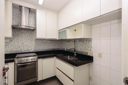 Apartamento para alugar com 67m², 2 quartos e 1 vagaCozinha