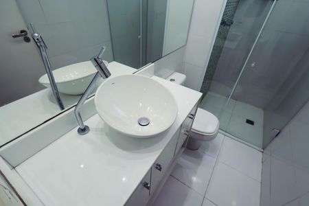 Apartamento para alugar com 67m², 2 quartos e 1 vagaBanheiro