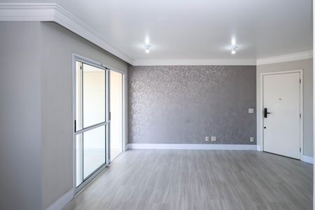 Sala de apartamento para alugar com 2 quartos, 67m² em Vila Brasilio Machado, São Paulo