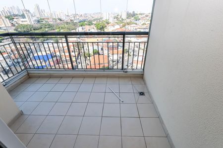 Apartamento para alugar com 67m², 2 quartos e 1 vagaVaranda