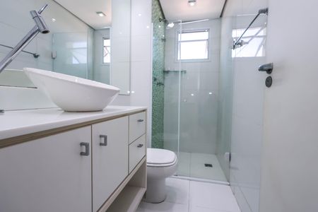 Apartamento para alugar com 67m², 2 quartos e 1 vagaBanheiro