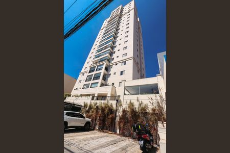 Apartamento para alugar com 67m², 2 quartos e 1 vagaFachada