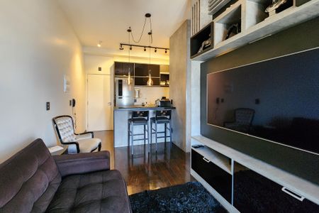 Apartamento à venda com 56m², 1 quarto e sem vagaSala