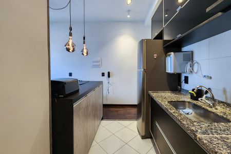 Apartamento à venda com 56m², 1 quarto e sem vagaCozinha