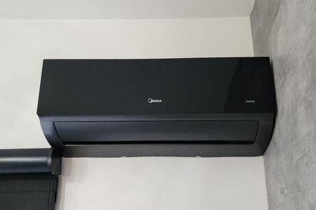 Apartamento à venda com 56m², 1 quarto e sem vagaQuarto