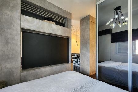 Apartamento à venda com 56m², 1 quarto e sem vagaQuarto
