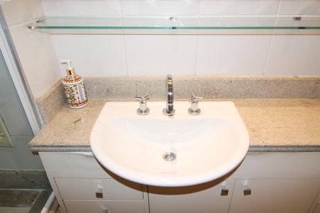 Apartamento para alugar com 198m², 3 quartos e 3 vagasBanheiro da Suíte 3