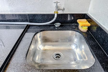 Apartamento para alugar com 61m², 2 quartos e 1 vaga Apartamento para alugar com 61m², 2 quartos e 1 vagaÁrea de Serviço