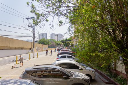 Vista da Sala de apartamento à venda com 3 quartos, 98m² em Lapa, São Paulo