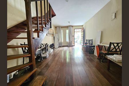 Sala de casa à venda com 3 quartos, 94m² em Jardim Santo Amaro, São Paulo