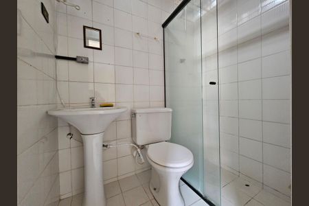 Casa à venda com 94m², 3 quartos e 2 vagas Casa à venda com 94m², 3 quartos e 2 vagasBanheiro da Suíte