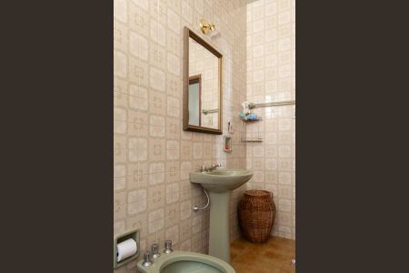 Casa à venda com 365m², 6 quartos e 3 vagasBanheiro Social - Casa 1