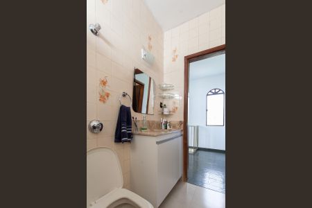 Casa à venda com 365m², 6 quartos e 3 vagasBanheiro Social - Casa 2