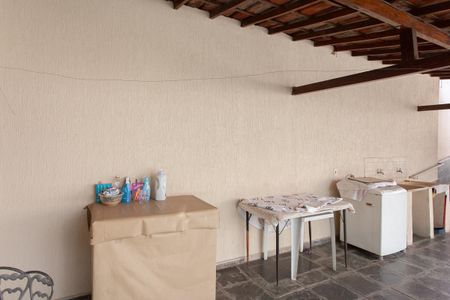 Casa à venda com 365m², 6 quartos e 3 vagasÁrea de Serviço - Casa 1