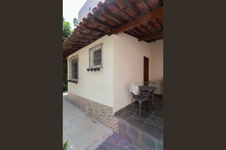 Casa à venda com 365m², 6 quartos e 3 vagasQuarto de Serviço - Casa 1