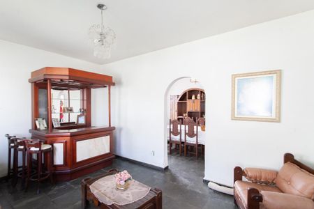 Sala 1 - Casa 1 de casa à venda com 6 quartos, 365m² em Santa Monica, Belo Horizonte