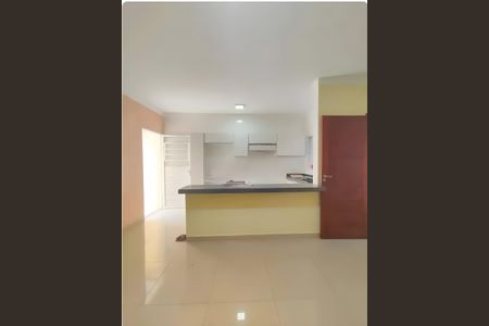 Cozinha de casa para alugar com 2 quartos, 91m² em São Salvador, Belo Horizonte