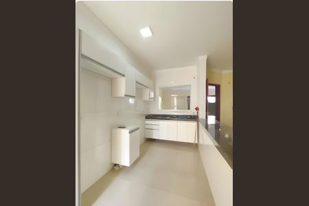 Cozinha de casa para alugar com 2 quartos, 91m² em São Salvador, Belo Horizonte