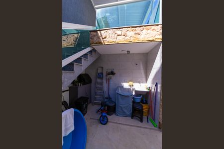 Casa à venda com 148m², 2 quartos e 3 vagasÁrea de Serviço