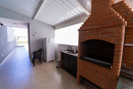 Casa à venda com 148m², 2 quartos e 3 vagasÁrea Gourmet