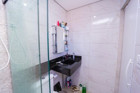 Casa à venda com 148m², 2 quartos e 3 vagasBanheiro da Suíte 1