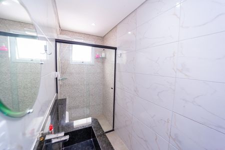 Casa à venda com 148m², 2 quartos e 3 vagasBanheiro da Suíte 2