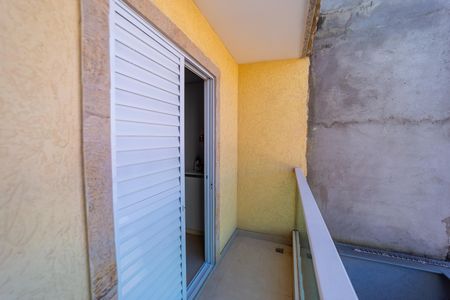 Casa à venda com 148m², 2 quartos e 3 vagasVaranda da Suíte 1