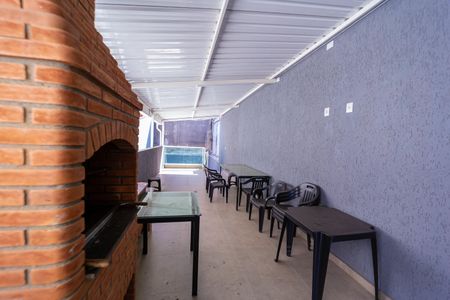 Casa à venda com 148m², 2 quartos e 3 vagasÁrea Gourmet
