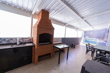 Casa à venda com 148m², 2 quartos e 3 vagasÁrea Gourmet