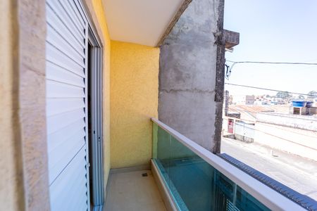 Casa à venda com 148m², 2 quartos e 3 vagasVaranda da Suíte 1