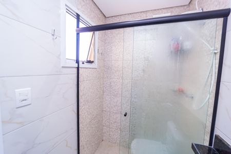 Casa à venda com 148m², 2 quartos e 3 vagasBanheiro da Suíte 1