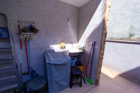 Casa à venda com 148m², 2 quartos e 3 vagasÁrea de Serviço