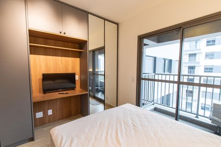 Studio para alugar com 23m², 1 quarto e sem vagaStudio