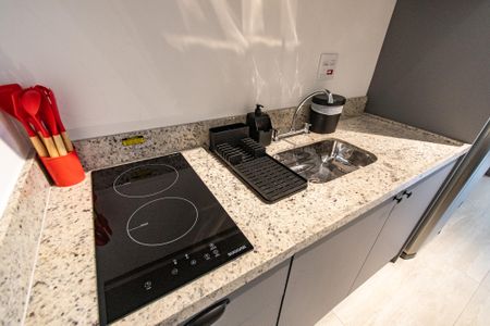 Studio para alugar com 23m², 1 quarto e sem vagaStudio