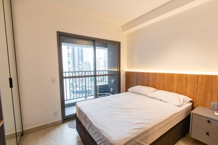 Studio de kitnet/studio para alugar com 1 quarto, 23m² em Jardim Aurelia, São Paulo