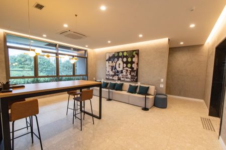 Studio para alugar com 23m², 1 quarto e sem vagaÁrea comum