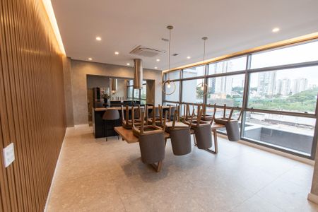 Studio para alugar com 23m², 1 quarto e sem vagaÁrea comum