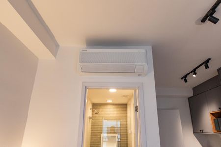 Studio para alugar com 23m², 1 quarto e sem vaga Studio para alugar com 23m², 1 quarto e sem vagaStudio