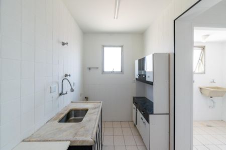Apartamento para alugar com 58m², 1 quarto e 1 vagaCozinha