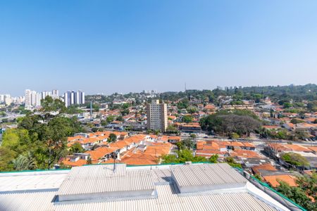 Vista da Sala de apartamento para alugar com 1 quarto, 58m² em Santo Amaro, São Paulo