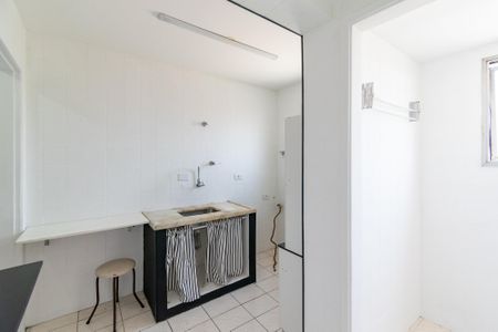 Apartamento para alugar com 58m², 1 quarto e 1 vagaCozinha