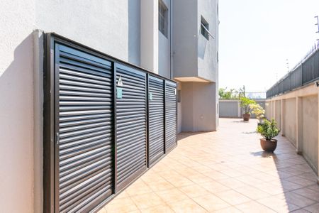 Apartamento para alugar com 58m², 1 quarto e 1 vagaÁrea comum