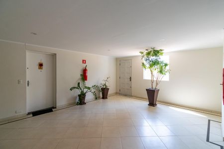 Apartamento para alugar com 58m², 1 quarto e 1 vagaÁrea comum