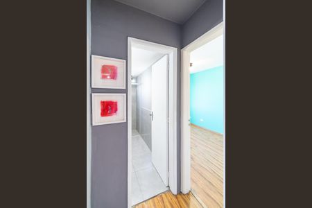 Apartamento para alugar com 58m², 1 quarto e 1 vagaBanheiro Social