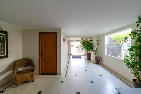 Apartamento para alugar com 58m², 1 quarto e 1 vagaHall social