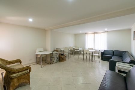 Apartamento para alugar com 58m², 1 quarto e 1 vagaÁrea comum - Salão de festas